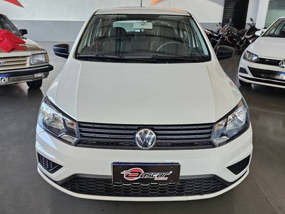 VOLKSWAGEN GOL 1.0 12V MPI TOTALFLEX 4P MANUAL VOLKSWAGEN GOL 1.0 12V MPI TOTALFLEX 4P MANUAL